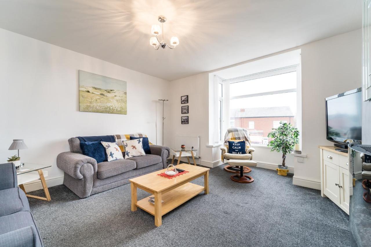 Birkdale Southport Boutique Apartment Sleeps 5 Exterior foto